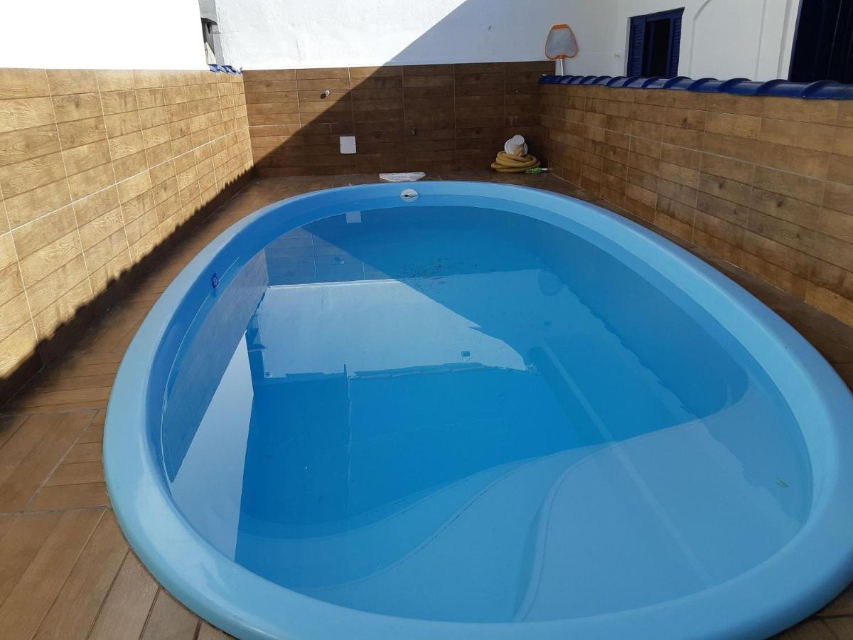 우바투바 0005.04 - Maranduba - Casa - 3 Dorm - 14 Pess - 3 Quadras Do Mar - Piscina Coletiva - Wifi - Ar Condicionado 빌라 외부 사진