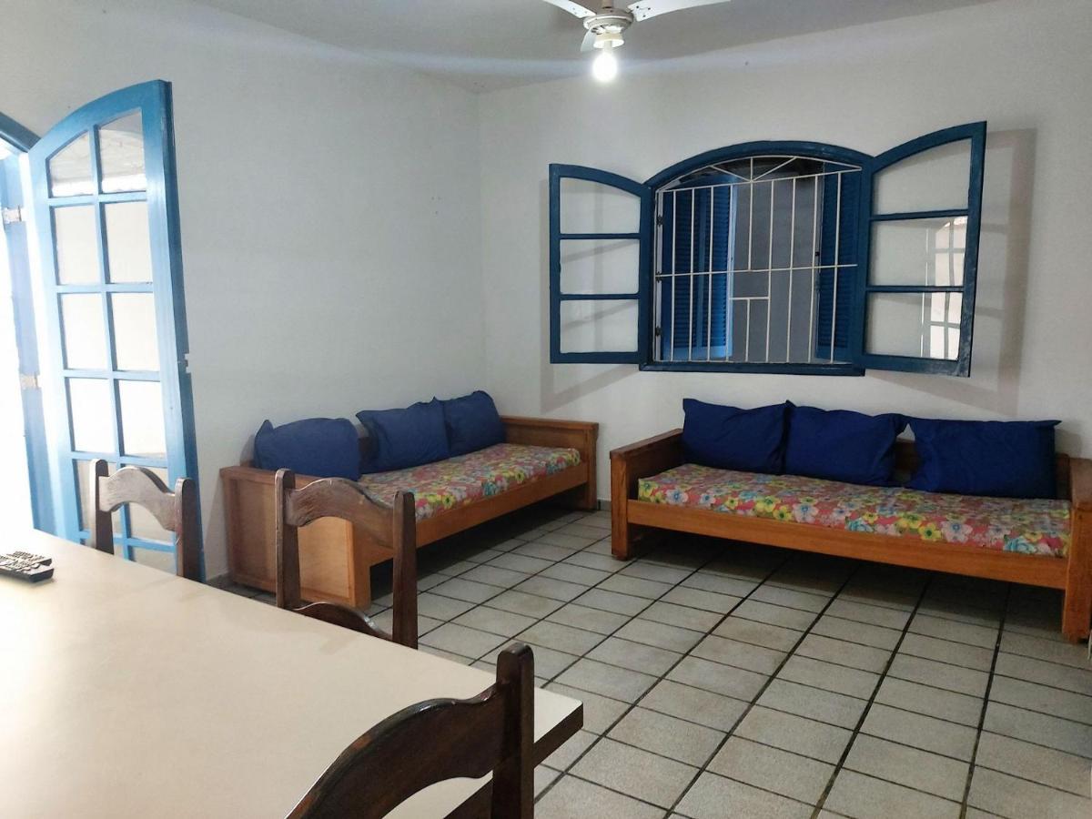우바투바 0005.04 - Maranduba - Casa - 3 Dorm - 14 Pess - 3 Quadras Do Mar - Piscina Coletiva - Wifi - Ar Condicionado 빌라 외부 사진