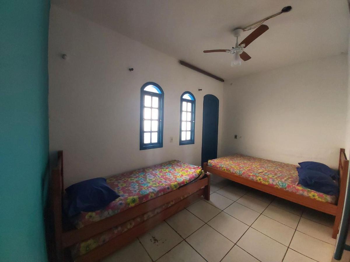 우바투바 0005.04 - Maranduba - Casa - 3 Dorm - 14 Pess - 3 Quadras Do Mar - Piscina Coletiva - Wifi - Ar Condicionado 빌라 외부 사진
