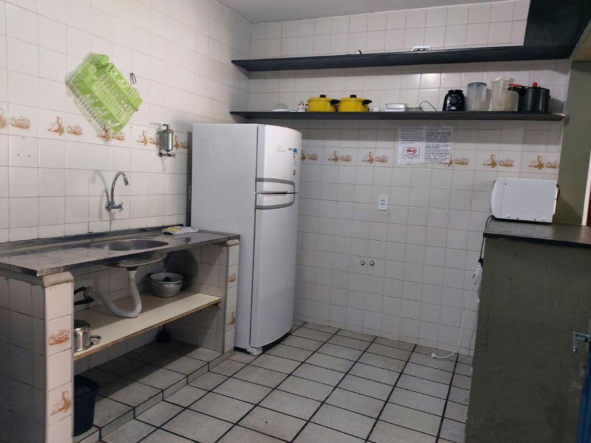 우바투바 0005.04 - Maranduba - Casa - 3 Dorm - 14 Pess - 3 Quadras Do Mar - Piscina Coletiva - Wifi - Ar Condicionado 빌라 외부 사진