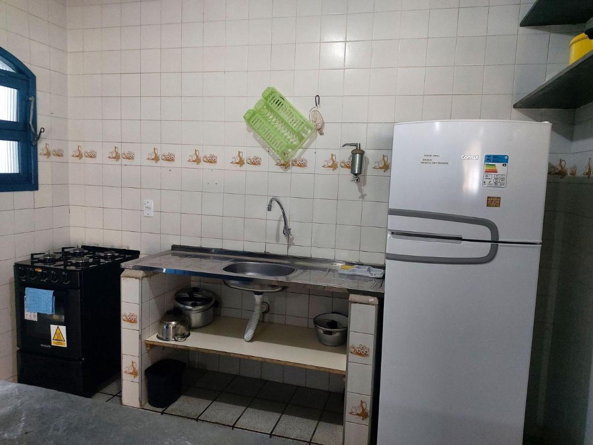 우바투바 0005.04 - Maranduba - Casa - 3 Dorm - 14 Pess - 3 Quadras Do Mar - Piscina Coletiva - Wifi - Ar Condicionado 빌라 외부 사진