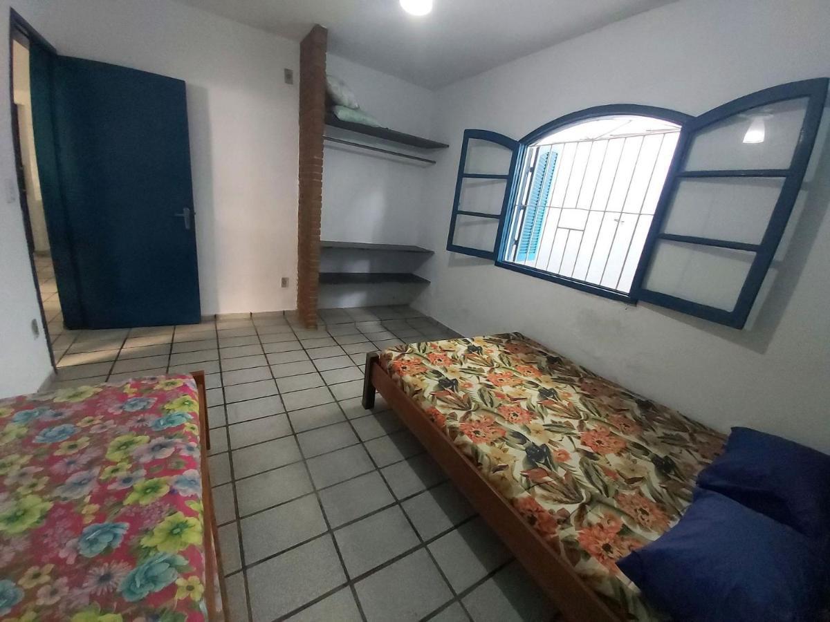 우바투바 0005.04 - Maranduba - Casa - 3 Dorm - 14 Pess - 3 Quadras Do Mar - Piscina Coletiva - Wifi - Ar Condicionado 빌라 외부 사진