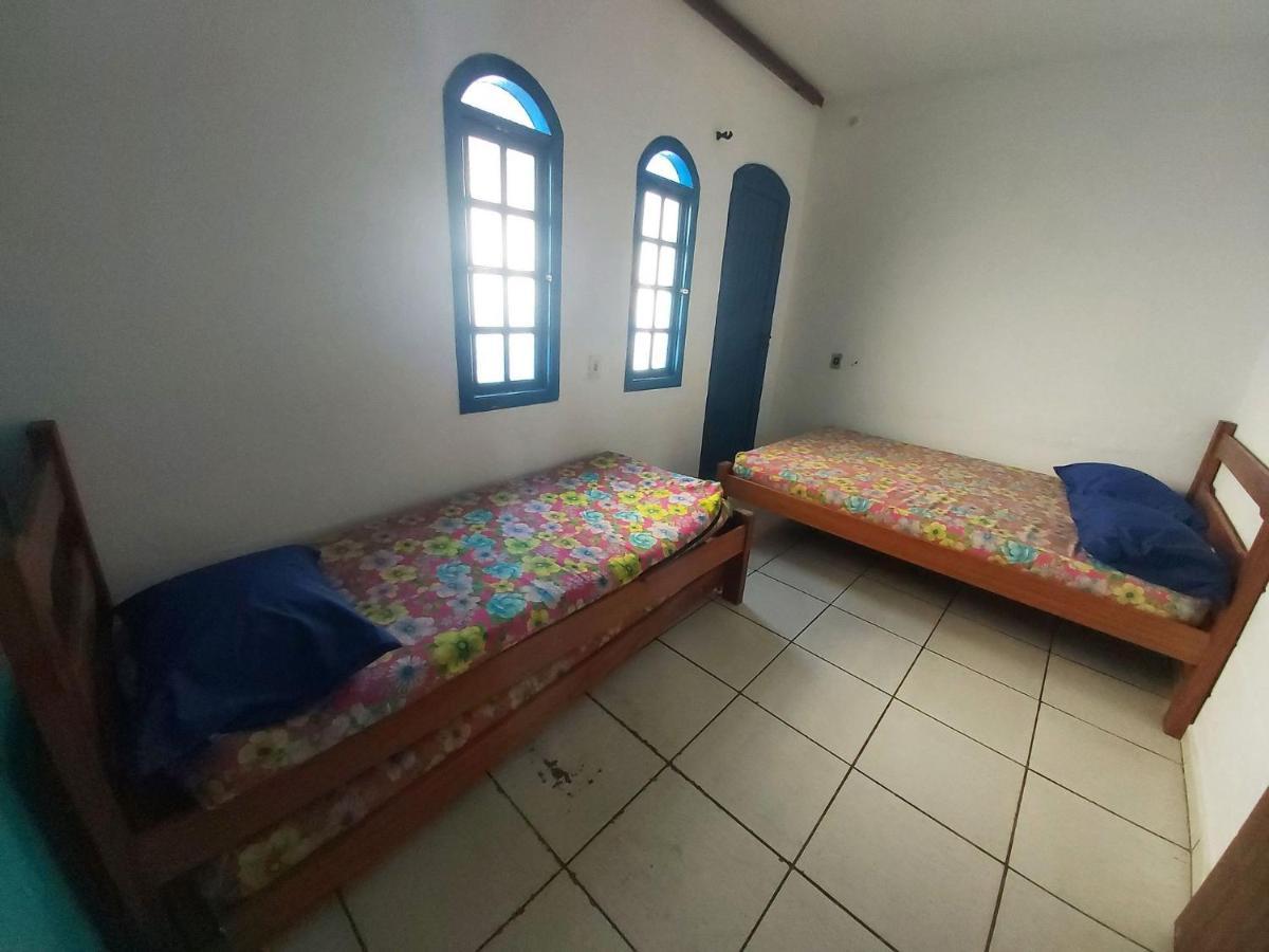 우바투바 0005.04 - Maranduba - Casa - 3 Dorm - 14 Pess - 3 Quadras Do Mar - Piscina Coletiva - Wifi - Ar Condicionado 빌라 외부 사진