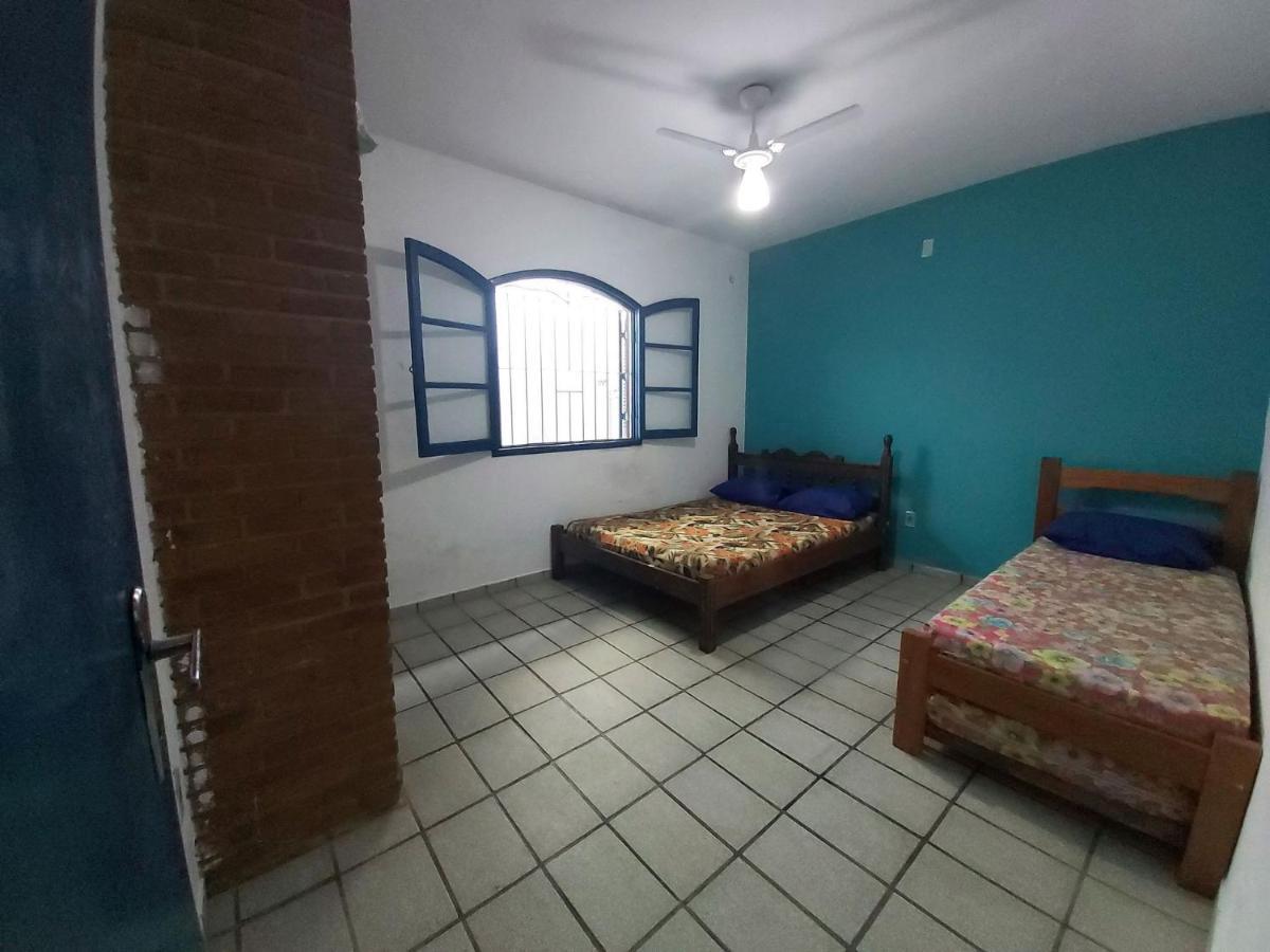 우바투바 0005.04 - Maranduba - Casa - 3 Dorm - 14 Pess - 3 Quadras Do Mar - Piscina Coletiva - Wifi - Ar Condicionado 빌라 외부 사진