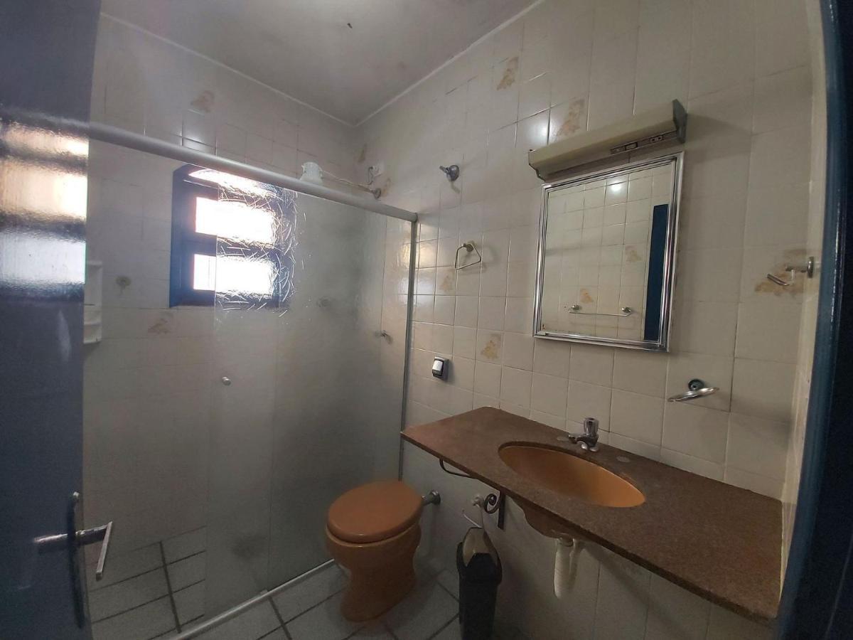 우바투바 0005.04 - Maranduba - Casa - 3 Dorm - 14 Pess - 3 Quadras Do Mar - Piscina Coletiva - Wifi - Ar Condicionado 빌라 외부 사진